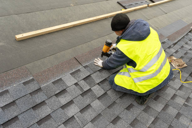 Best Storm Damage Roof Repair  in Lanster, CA