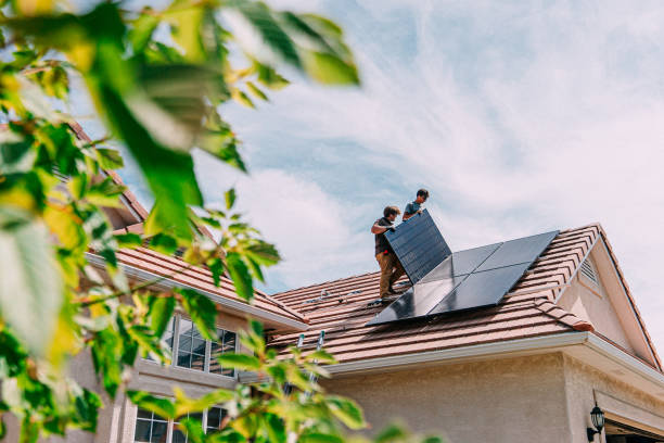 Residential Roof Replacement in Lancaster, CA